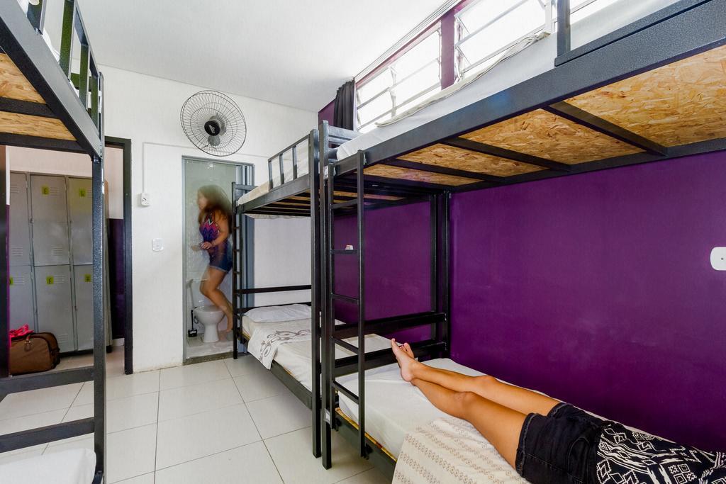Green Grass Hostel São Paulo Bilik gambar