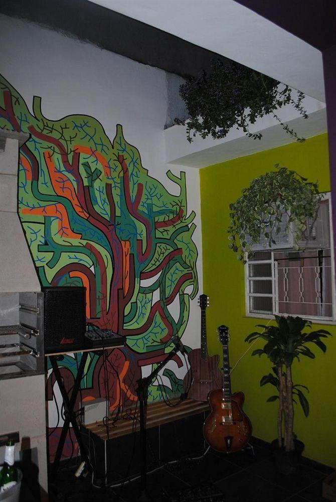 Green Grass Hostel São Paulo Luaran gambar