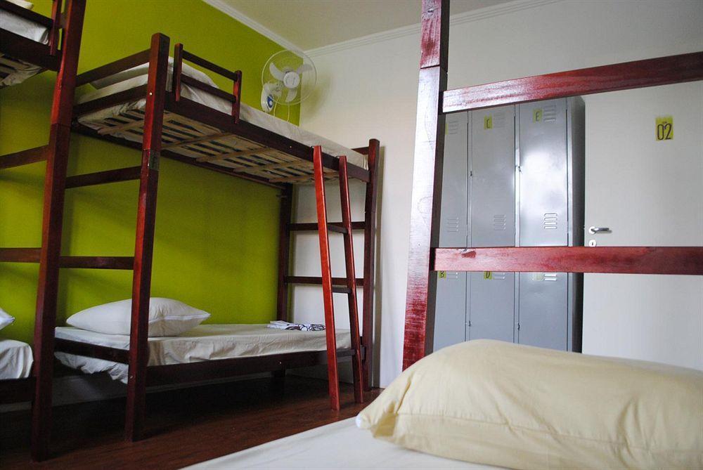 Green Grass Hostel São Paulo Luaran gambar