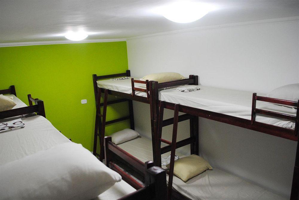 Green Grass Hostel São Paulo Luaran gambar