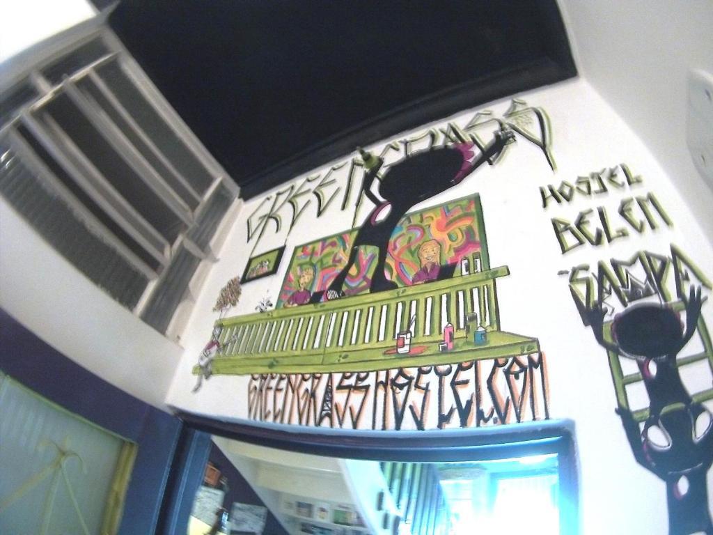 Green Grass Hostel São Paulo Luaran gambar
