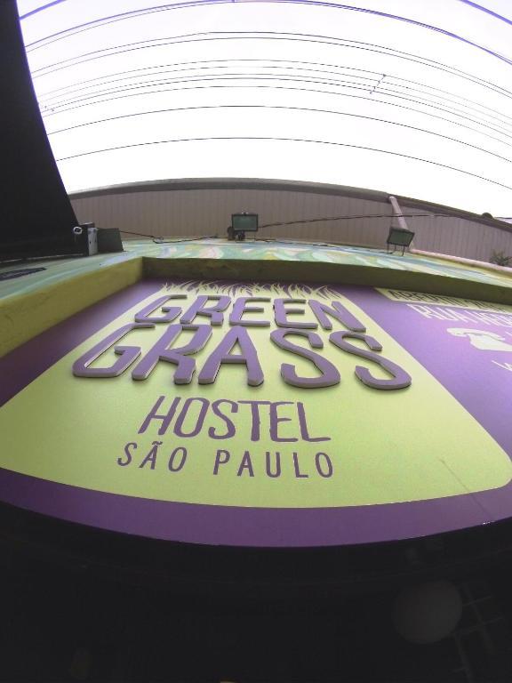 Green Grass Hostel São Paulo Luaran gambar