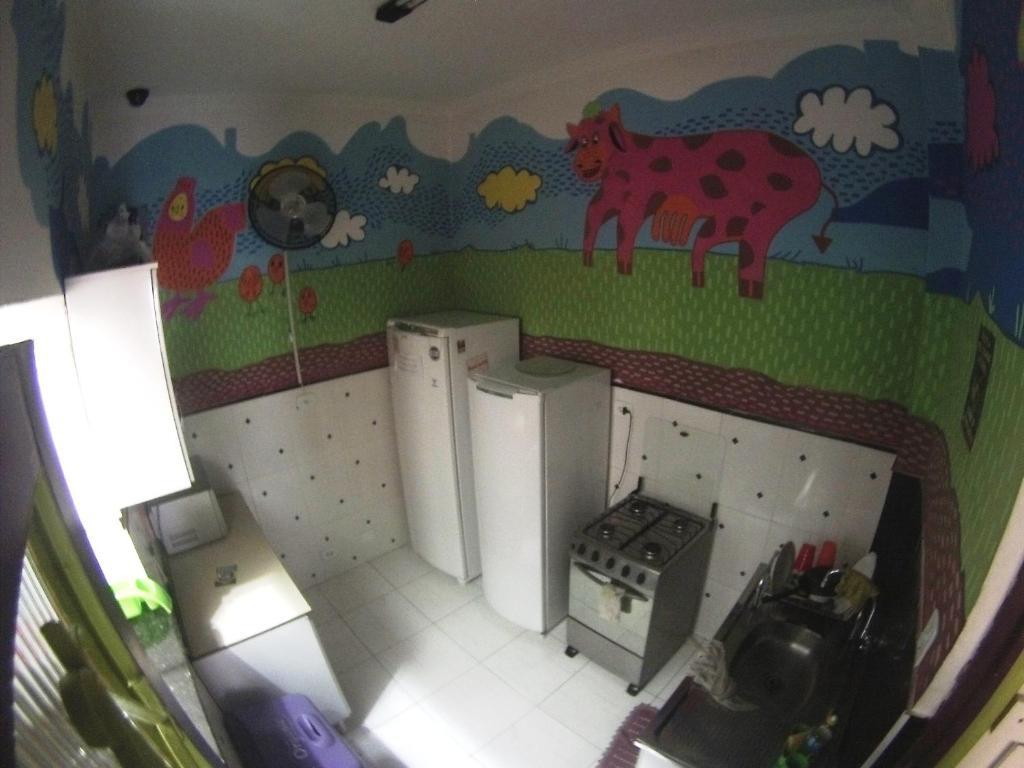 Green Grass Hostel São Paulo Luaran gambar