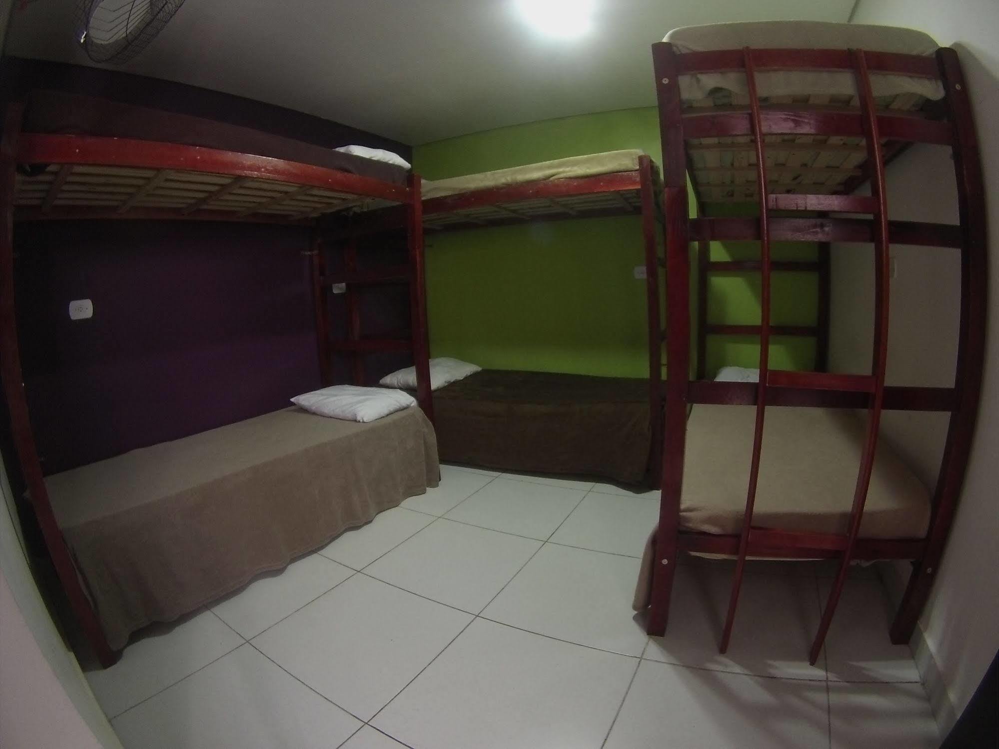 Green Grass Hostel São Paulo Luaran gambar