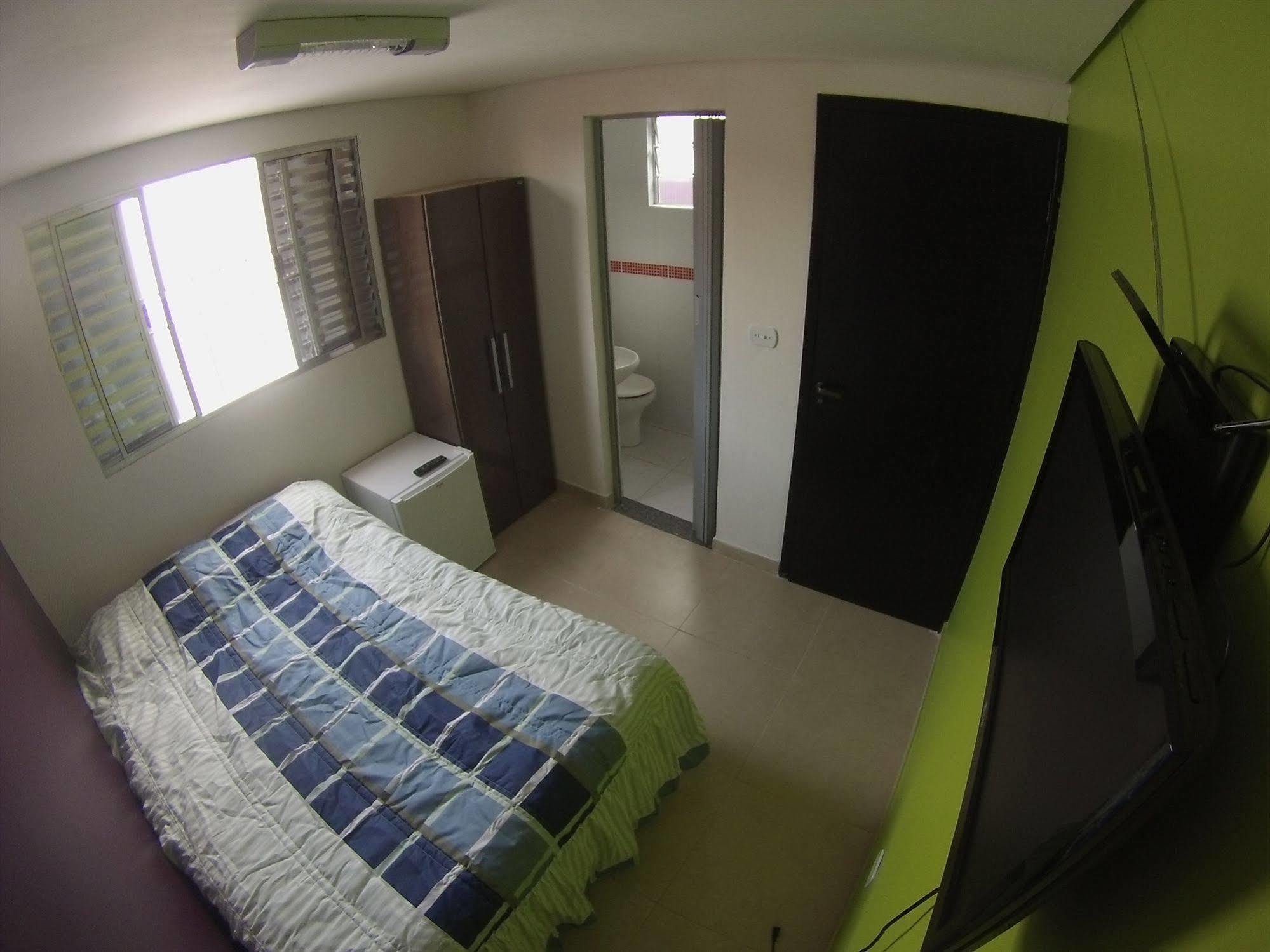 Green Grass Hostel São Paulo Luaran gambar