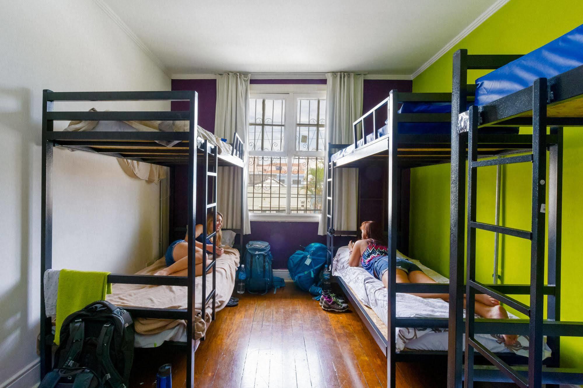 Green Grass Hostel São Paulo Luaran gambar