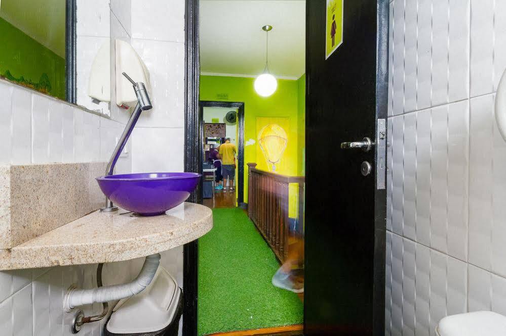 Green Grass Hostel São Paulo Luaran gambar